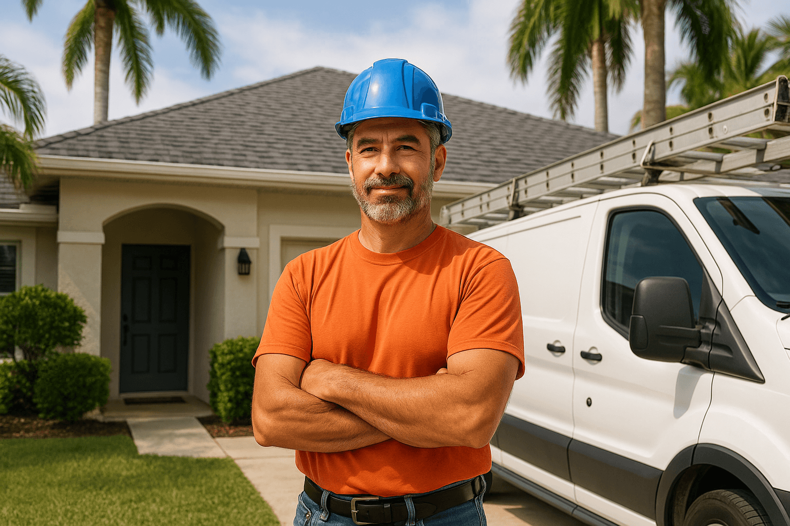 Quality Roofing Solutions, LLC hero image